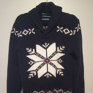 Polo Sweater